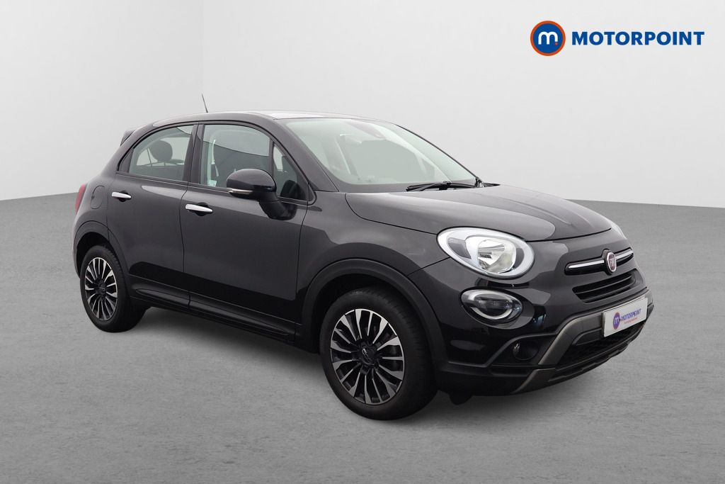 Fiat 500X 1.0 City Cross Black