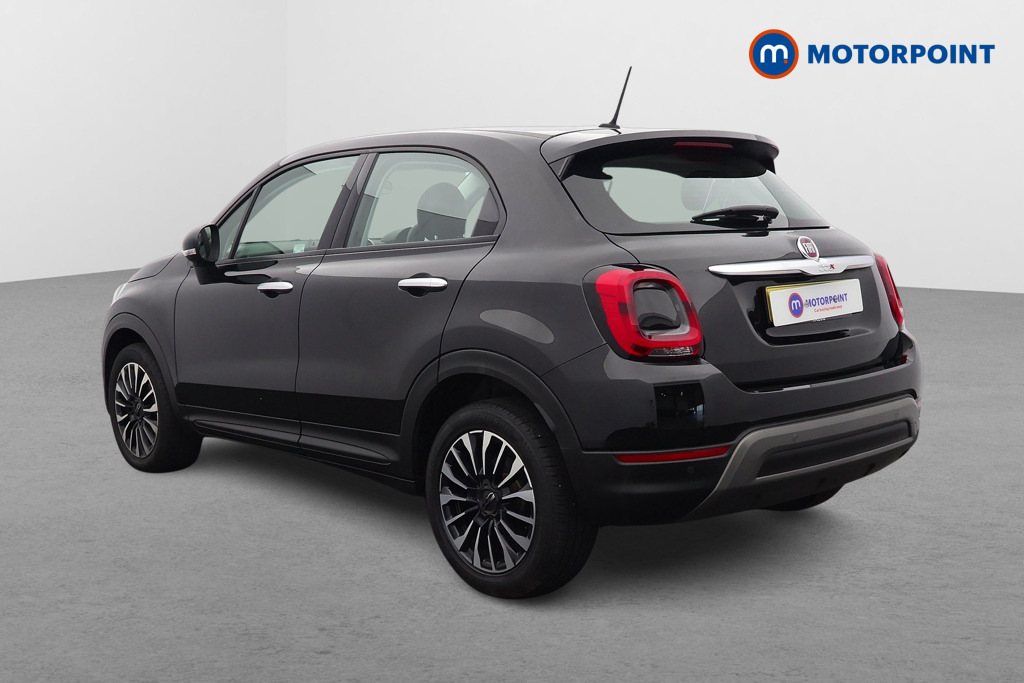 Fiat 500X 1.0 City Cross Black #5