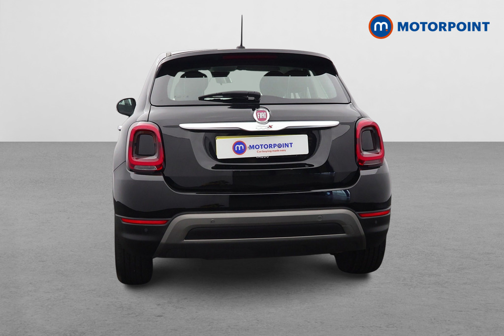 Fiat 500X 1.0 City Cross Black #6