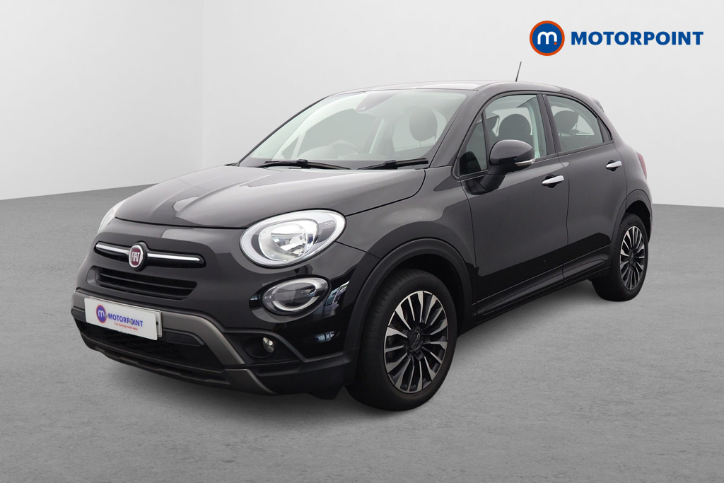 Fiat 500X 1.0 City Cross Black #3