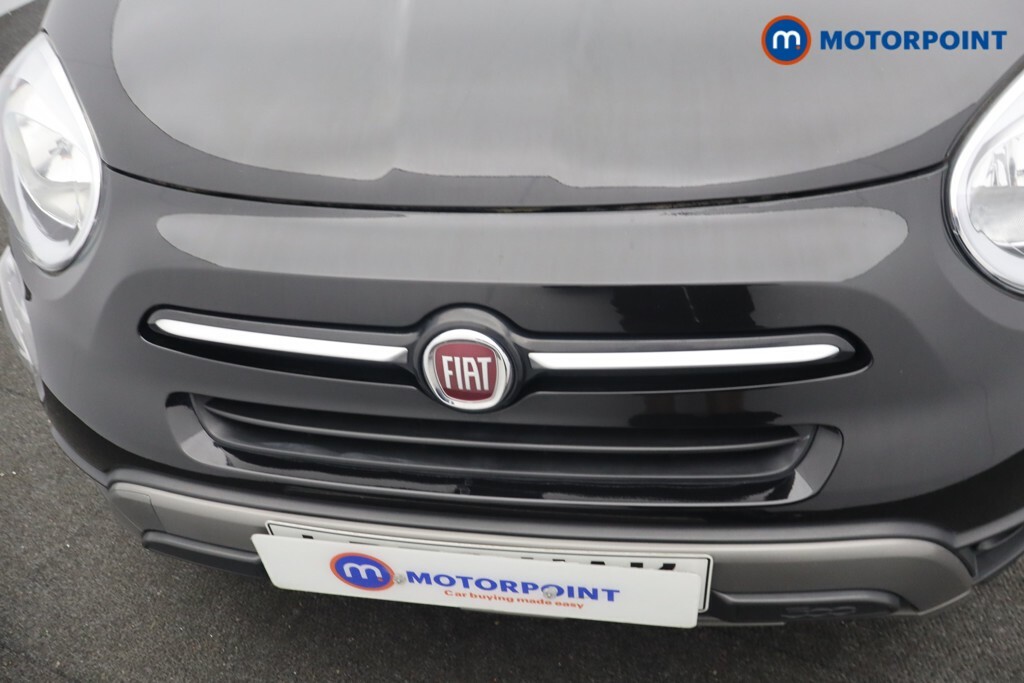 Fiat 500X 1.0 Firefly Turbo Urban Euro 6 Ss White #25