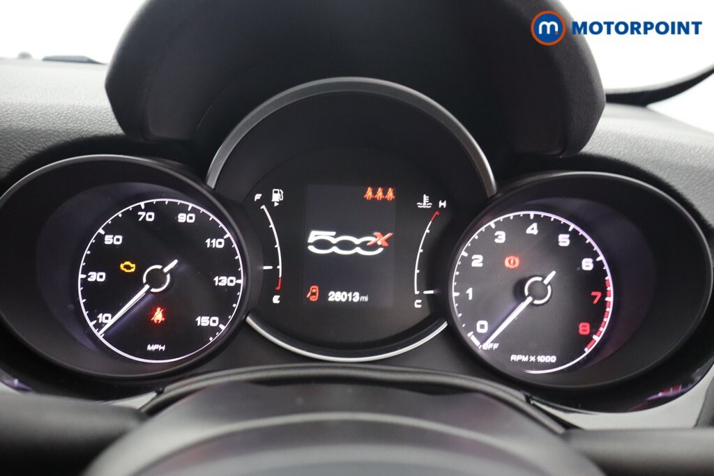 Fiat 500X 1.0 Firefly Turbo Urban Euro 6 Ss White #21