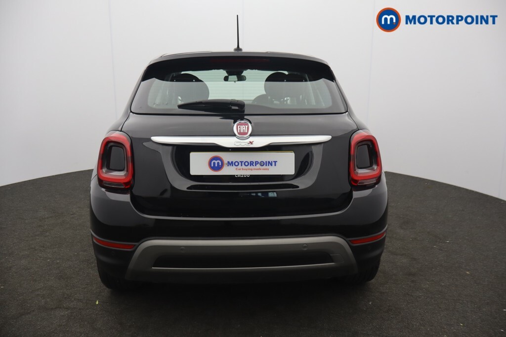 Fiat 500X 1.0 Firefly Turbo Urban Euro 6 Ss White #9