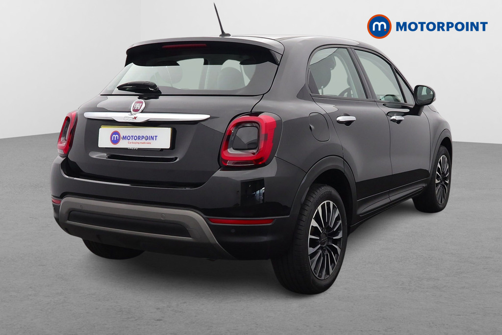 Fiat 500X 1.0 Firefly Turbo Urban Euro 6 Ss White #7