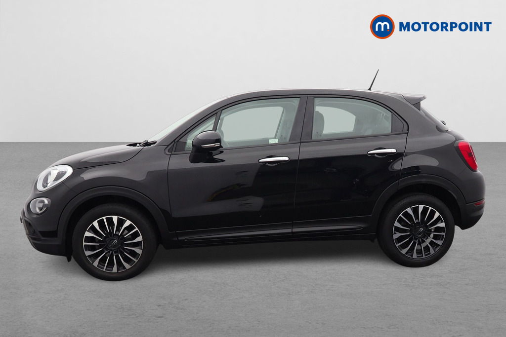 Fiat 500X 1.0 City Cross Black #4