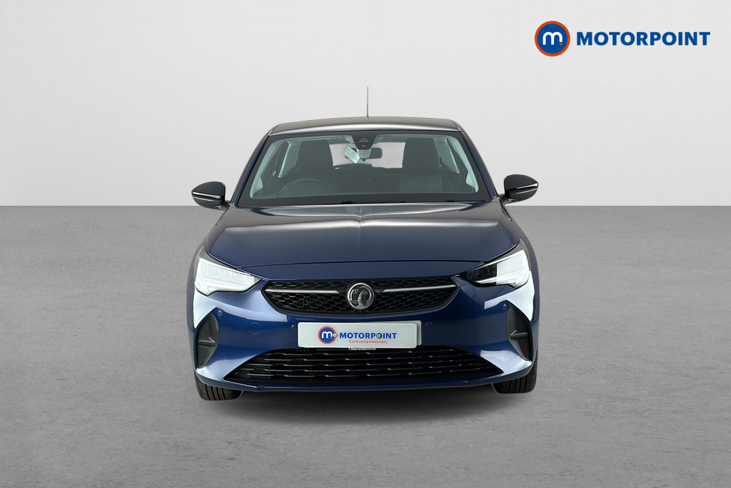 Vauxhall Corsa 1.2 Turbo Se FE70KHA Blue #2