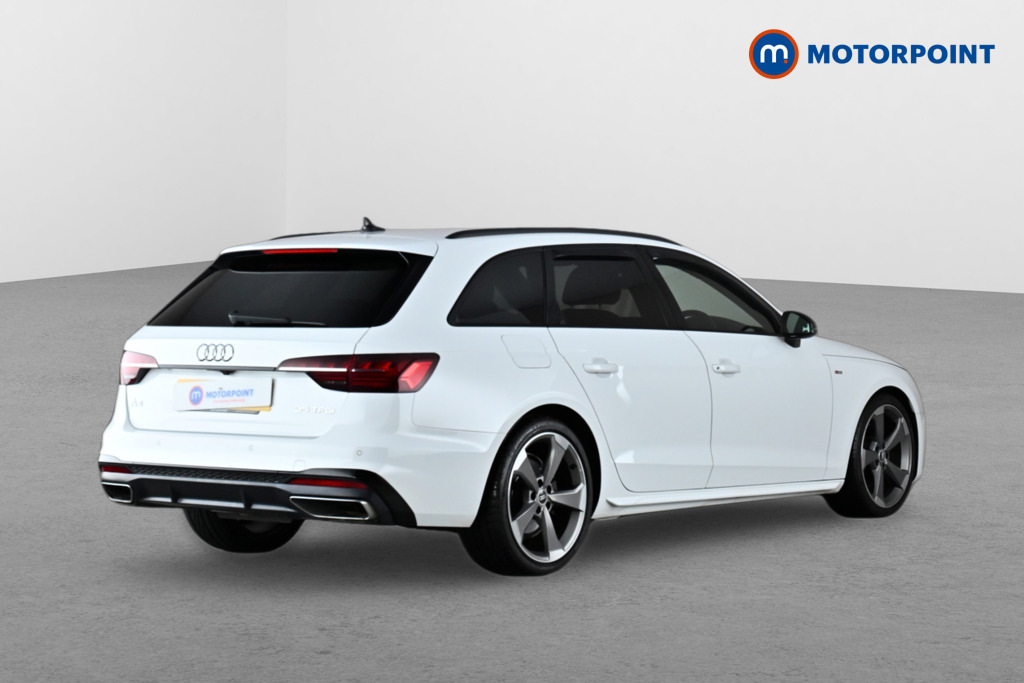 Audi A4 Sport Edition 35 Tfsi 150 Ps S Tronic Black #7