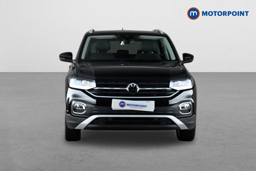 Volkswagen T-Cross 1.0 Tsi 110 Sel Dsg Black #2