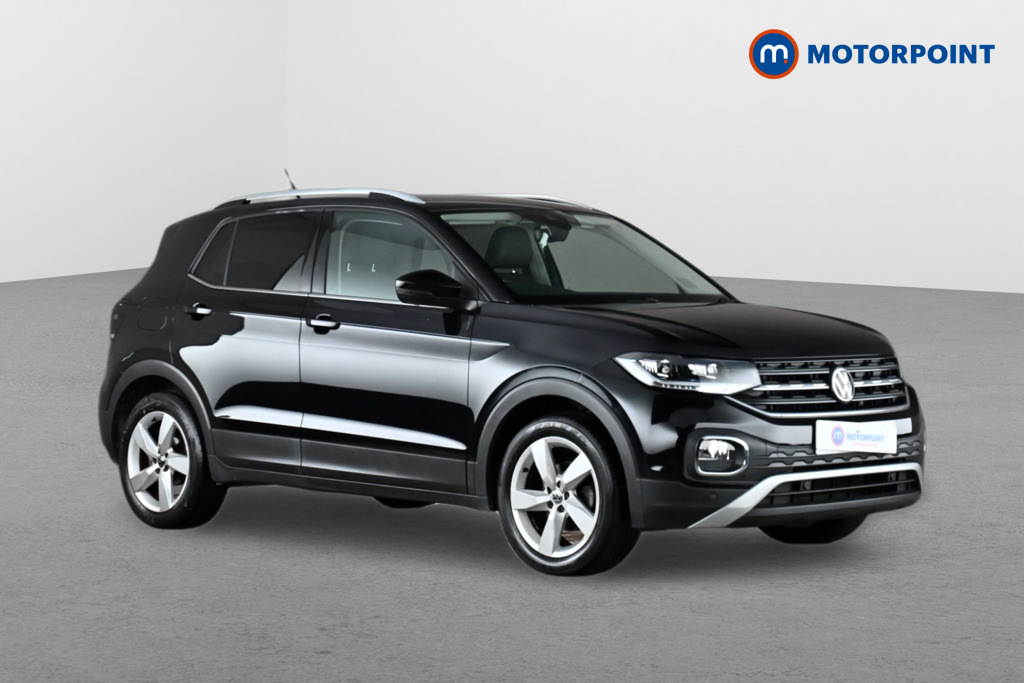 Volkswagen T-Cross 1.0 Tsi 110 Sel Dsg Black