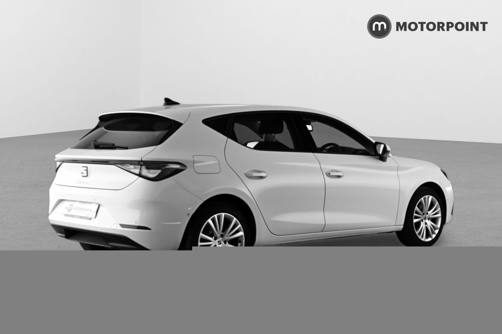 Seat Leon 1.0 Tsi Evo Se Dynamic White #6