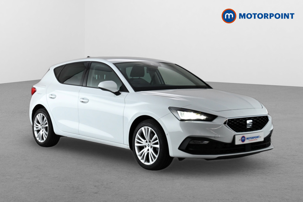 Seat Leon 1.0 Tsi Evo Se Dynamic White