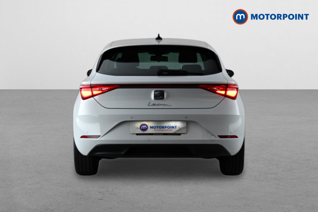 Seat Leon 1.0 Tsi Evo Se Dynamic White #5