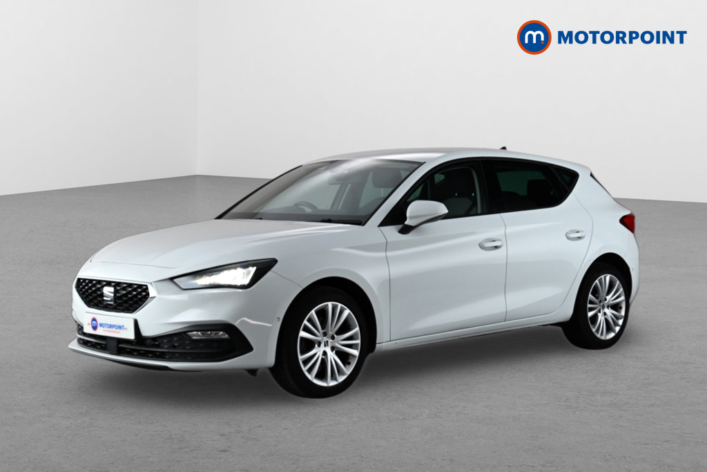 Seat Leon 1.0 Tsi Evo Se Dynamic White #3