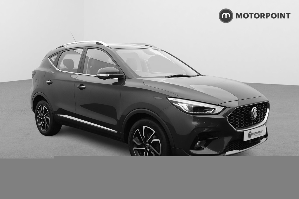 MG ZS 1.5 Vti-tech Exclusive Red