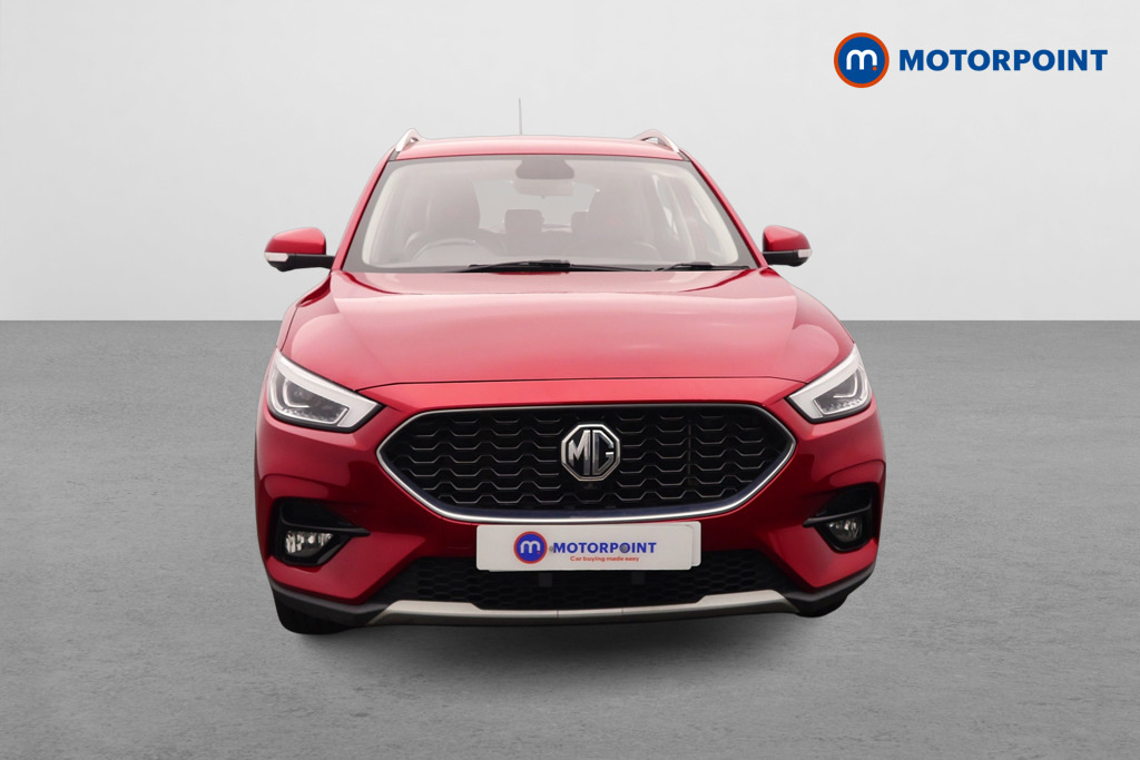MG ZS 1.5 Vti-tech Exclusive CT21FFR Red #2