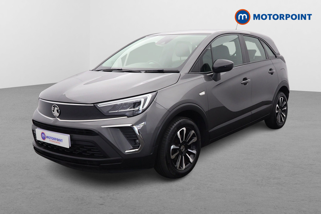 Vauxhall Crossland 1.5 Turbo D Se Nav Premium Grey #3