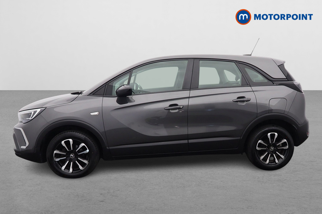 Vauxhall Crossland 1.5 Turbo D Se Nav Premium Grey #4