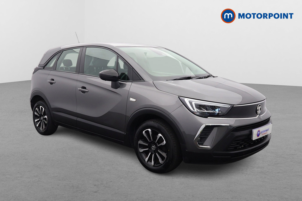 Vauxhall Crossland 1.5 Turbo D Se Nav Premium Grey