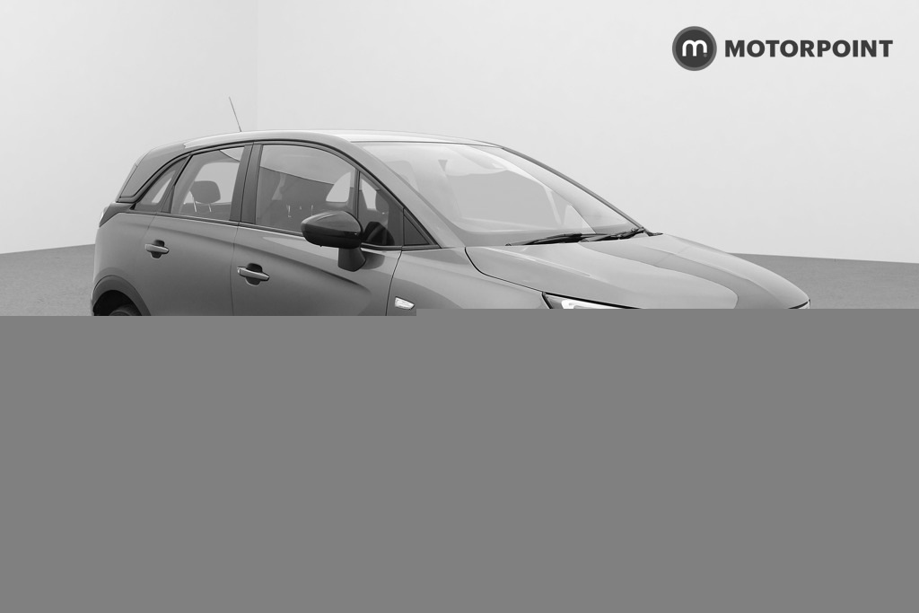 Vauxhall Crossland 1.5 Turbo D Se Nav Premium Grey