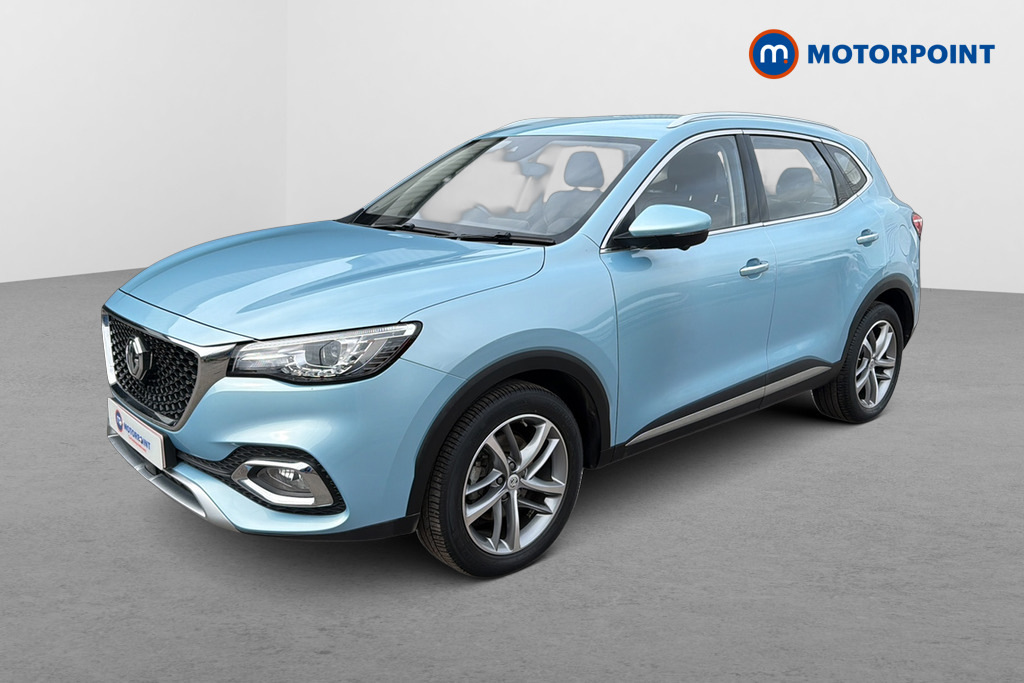 MG HS 1.5 T-gdi Phev Excite Blue #3