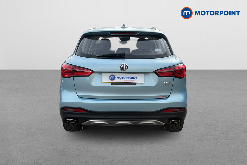 MG HS 1.5 T-gdi Phev Excite Blue #6