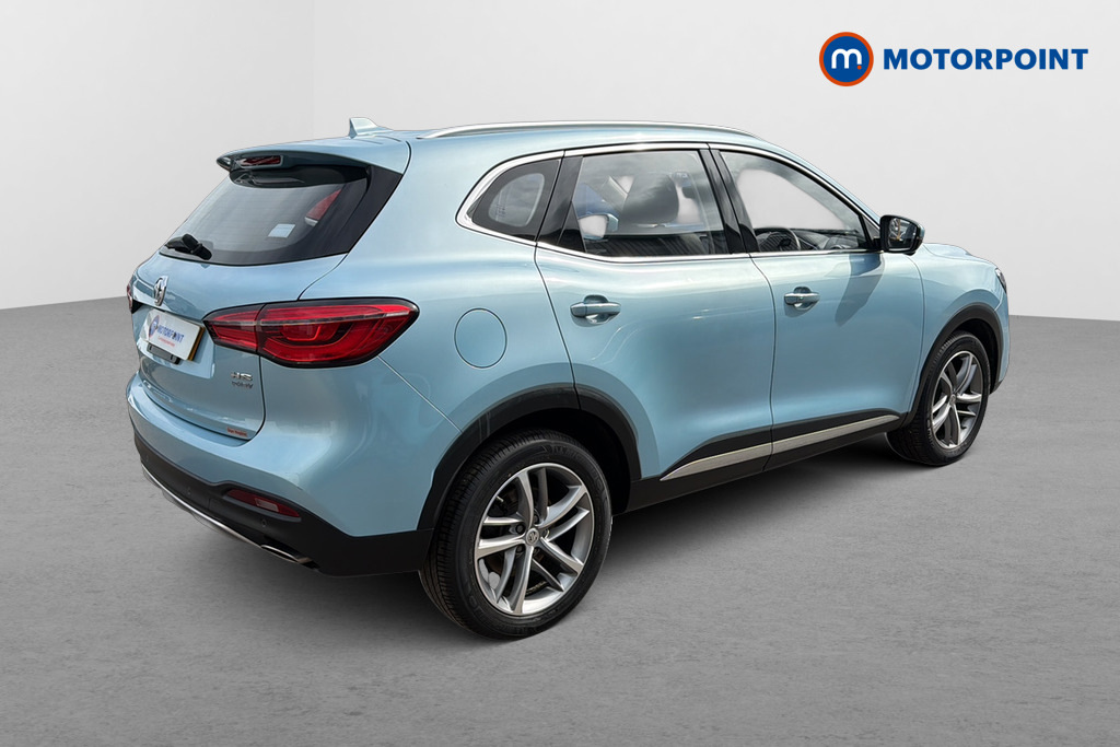 MG HS 1.5 T-gdi Phev Excite Blue #5