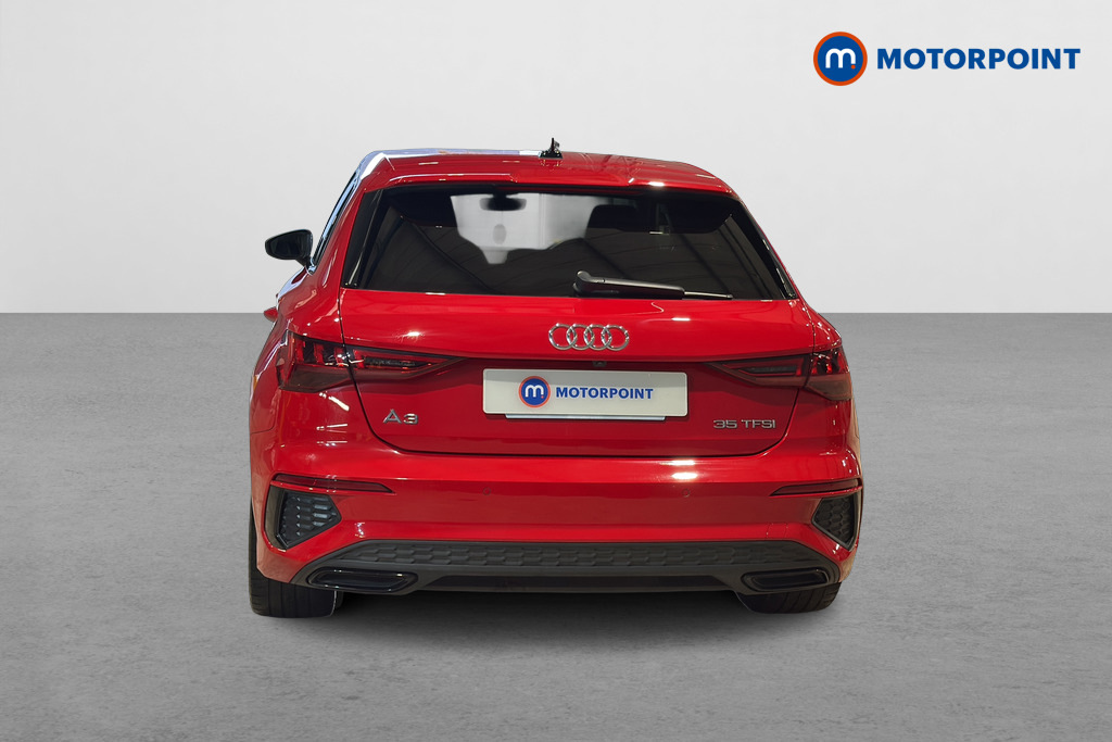 Audi A3 35 Tfsi Edition 1 S Tronic RO71BXC Red #6