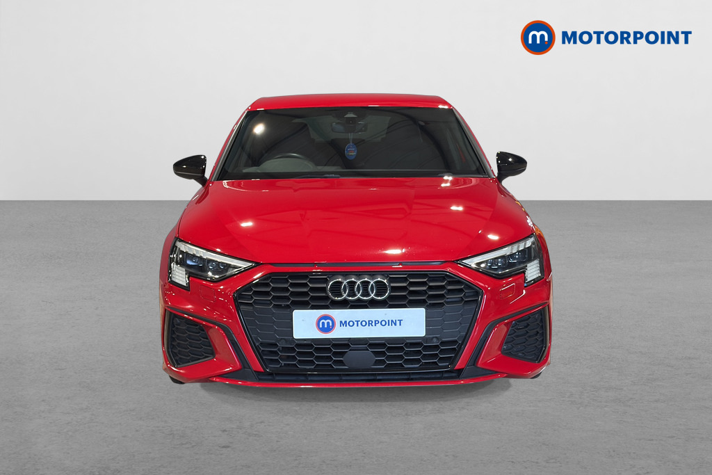 Audi A3 35 Tfsi Edition 1 S Tronic RO71BXC Red #2