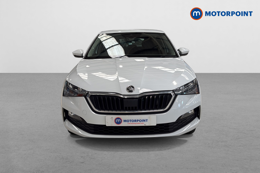 Skoda Scala 1.5 Tsi Se White #2