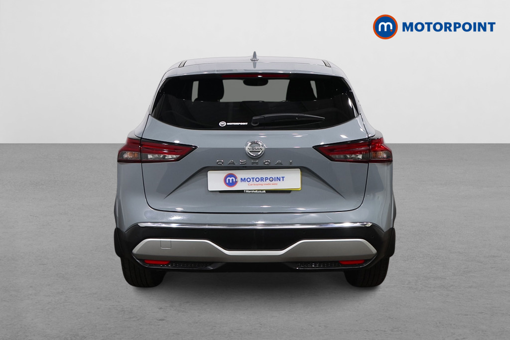 Nissan Qashqai 1.3 Dig-t Mh N-connecta FX22XMU Grey #4