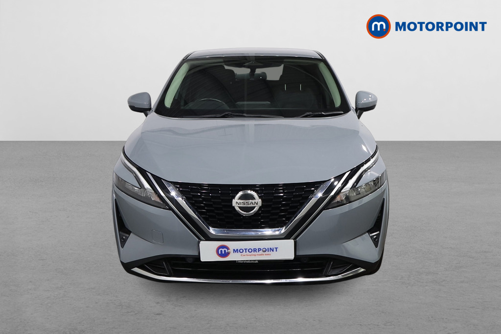 Nissan Qashqai 1.3 Dig-t Mh N-connecta FX22XMU Grey #2