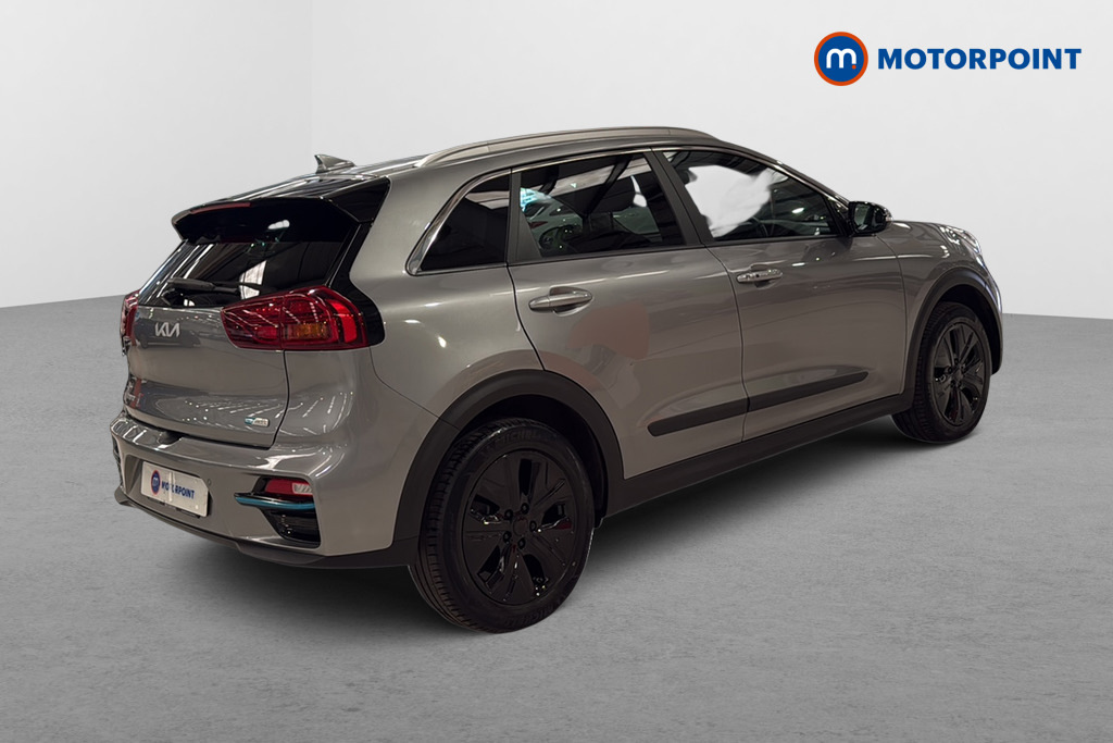 Kia e-Niro 150Kw 2 Long Range 64Kwh Grey #5