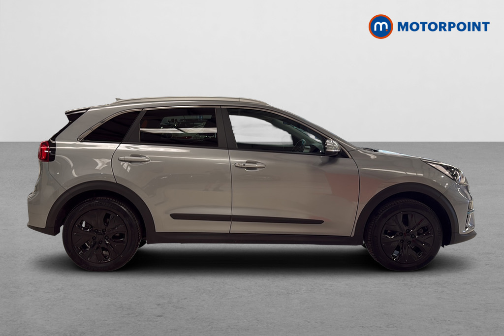Kia e-Niro 150Kw 2 Long Range 64Kwh Grey #4