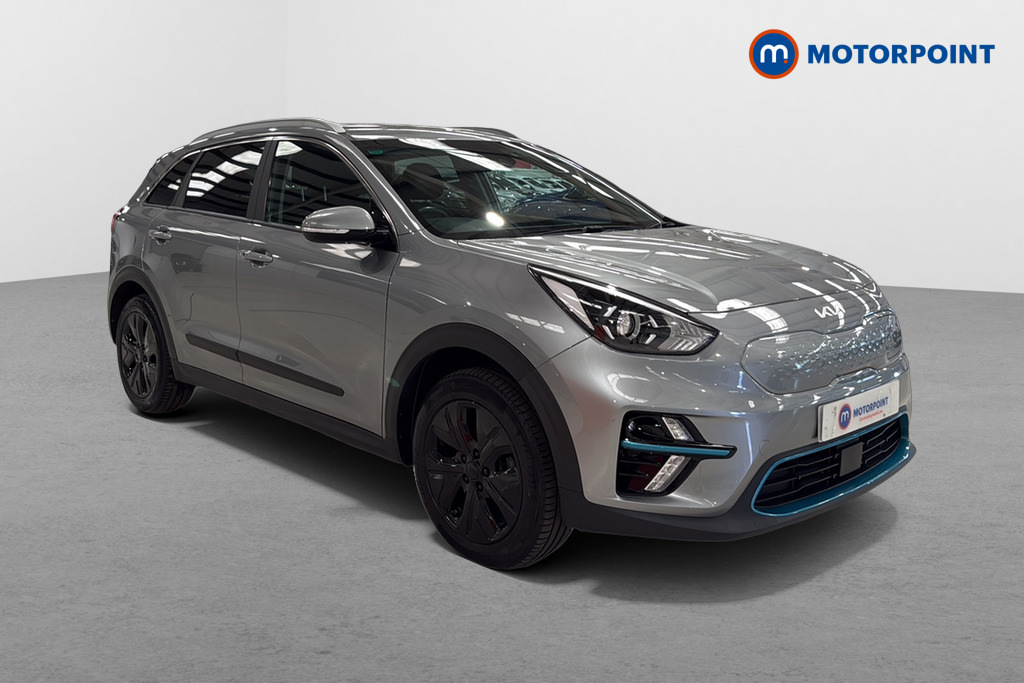 Kia e-Niro 150Kw 2 Long Range 64Kwh Grey