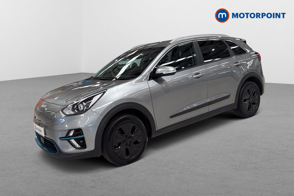Kia e-Niro 150Kw 2 Long Range 64Kwh Grey #3