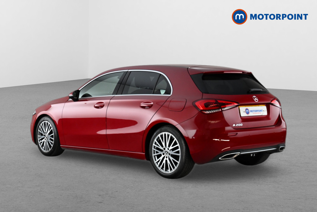 Mercedes-Benz A Class A200 Sport Executive Edition SH22RXP Red #5