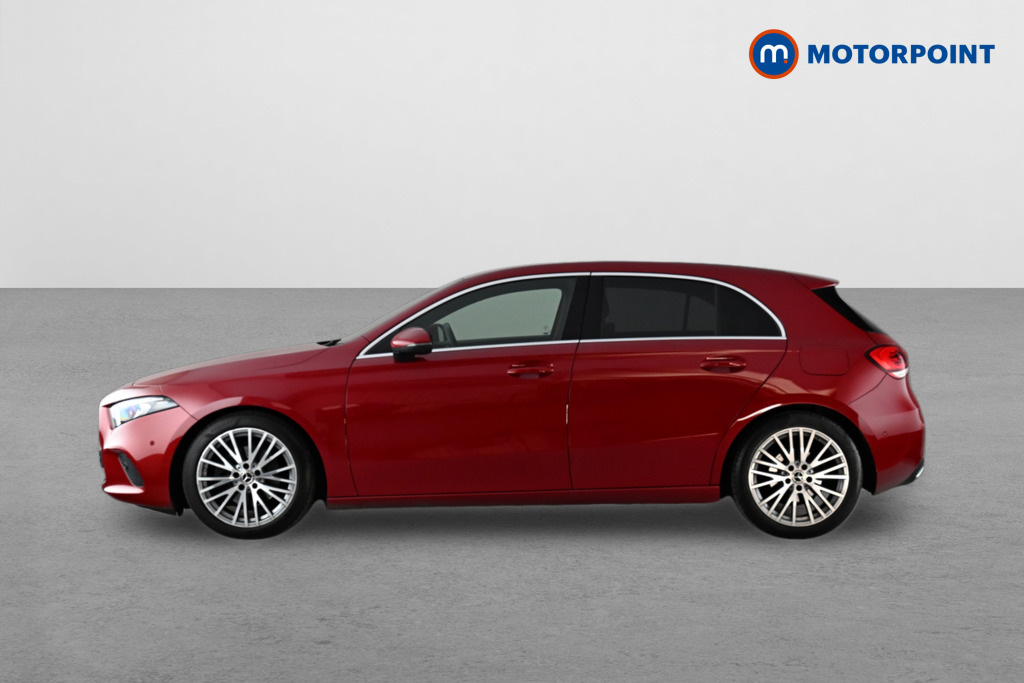 Mercedes-Benz A Class A200 Sport Executive Edition SH22RXP Red #4