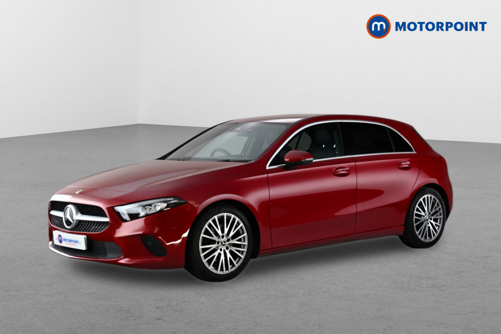 Mercedes-Benz A Class A200 Sport Executive Edition SH22RXP Red #3