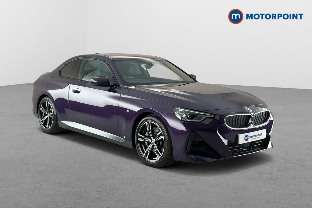 BMW 2 Series 230I M Sport Step Tech-plus Pack