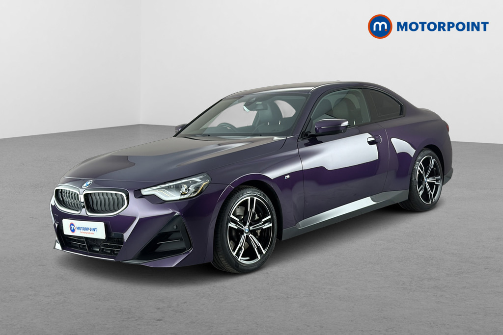 BMW 2 Series 230I M Sport Step Tech-plus Pack #3