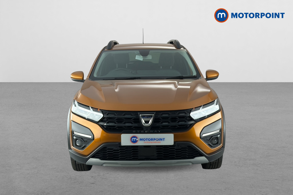 Dacia Sandero Stepway 1.0 Tce Prestige Cvt Orange #2