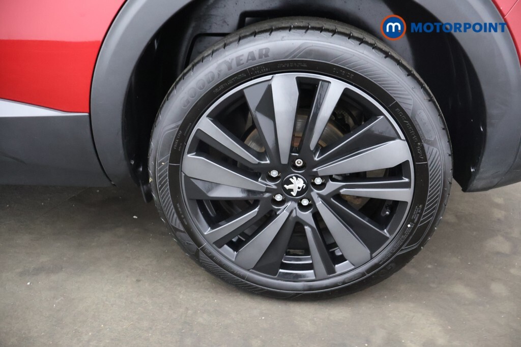 Peugeot 5008 1.5 Bluehdi Gt Blue #23