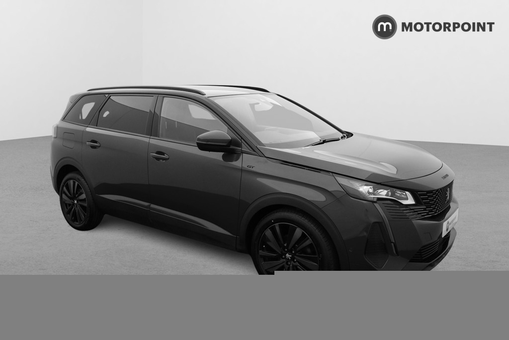 Peugeot 5008 1.5 Bluehdi Gt Red