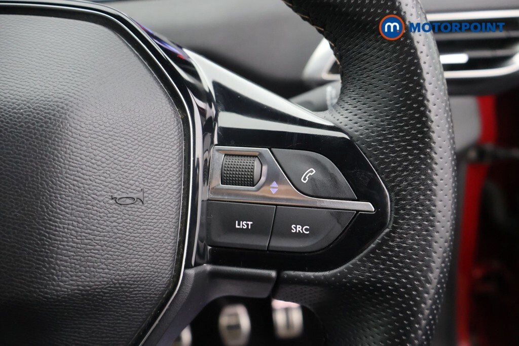 Peugeot 5008 1.5 Bluehdi Gt Blue #12