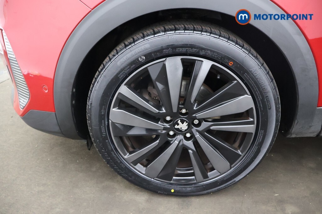 Peugeot 5008 1.5 Bluehdi Gt Blue #22