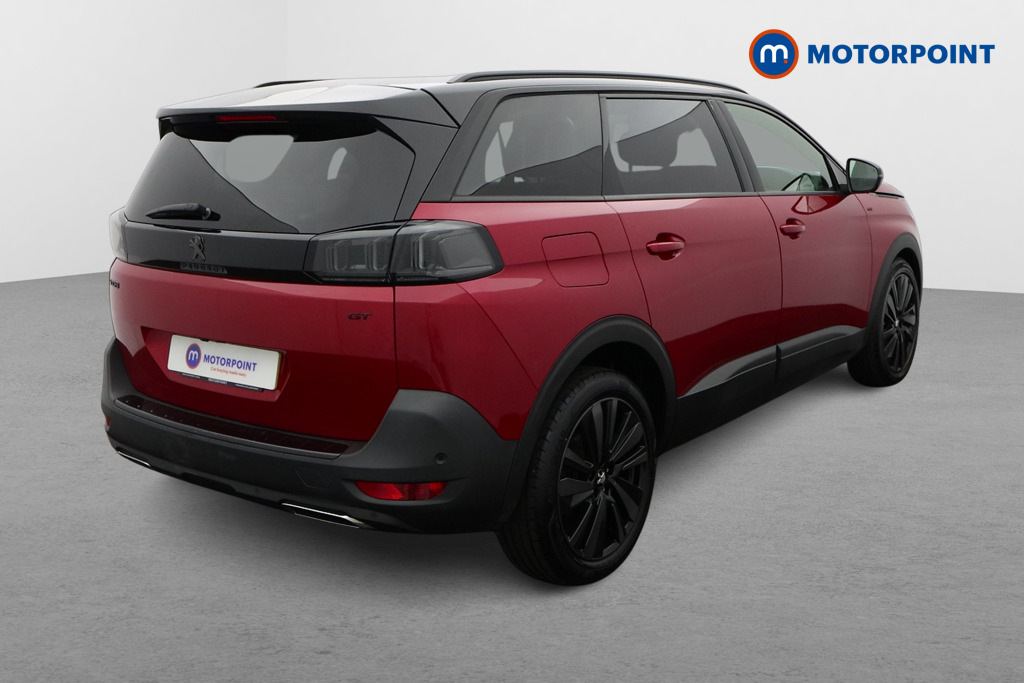Peugeot 5008 1.5 Bluehdi Gt Blue #7