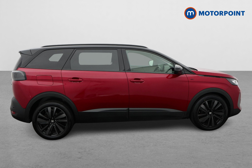 Peugeot 5008 1.5 Bluehdi Gt Blue #8