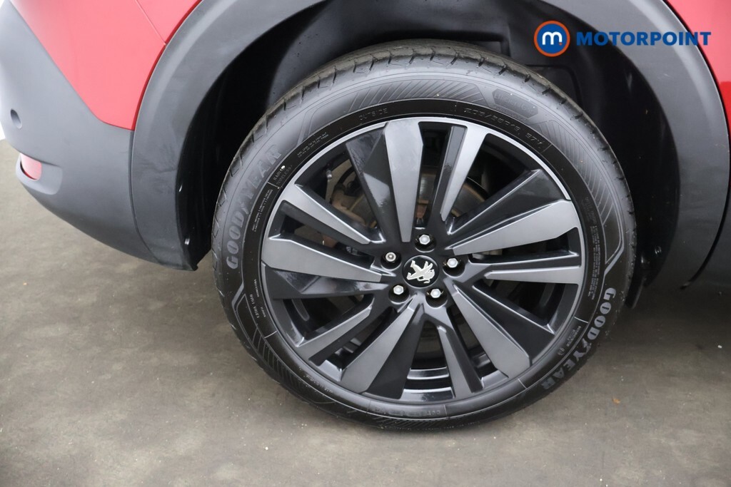 Peugeot 5008 1.5 Bluehdi Gt Blue #20
