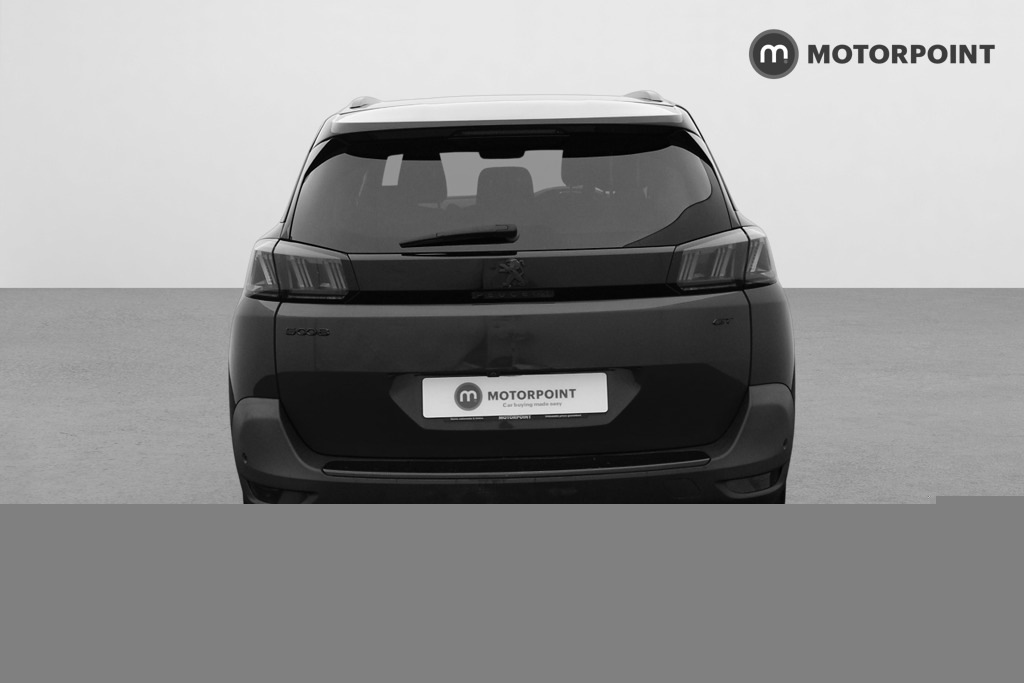 Peugeot 5008 1.5 Bluehdi Gt Red #6