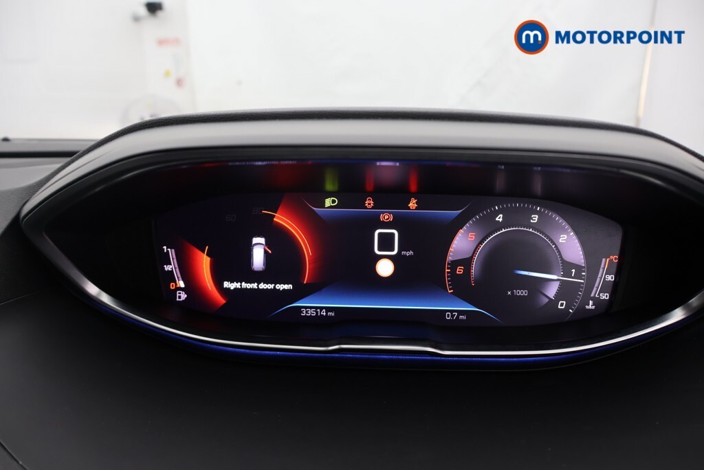 Peugeot 5008 1.5 Bluehdi Gt Blue #10
